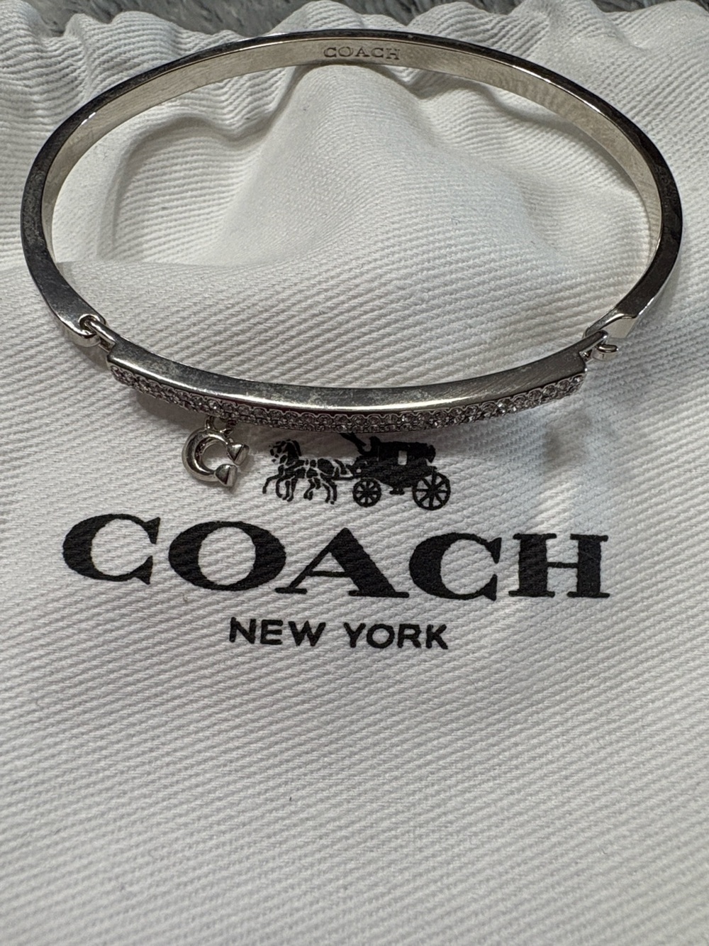 Coach Bracelet